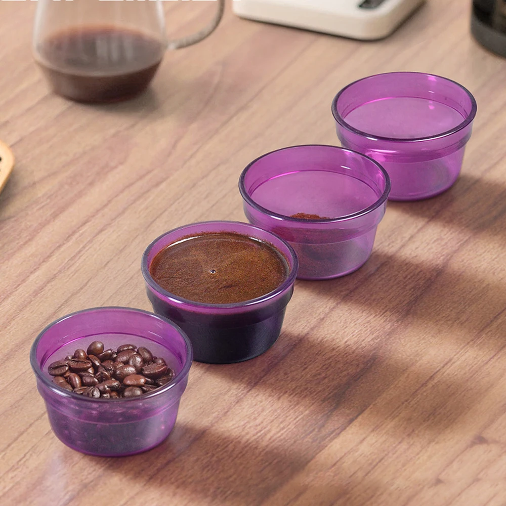 Coffee Equipment - 6 stks/24 stks Koffie Maatbeker Evaluatie