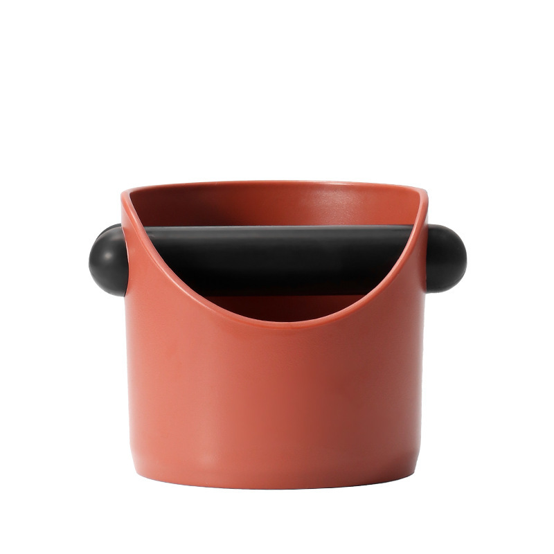 Coffee Equipment For Cafe - Robuuste ABS koffie knockbox, espresso-gruimtebak, minimalistische
