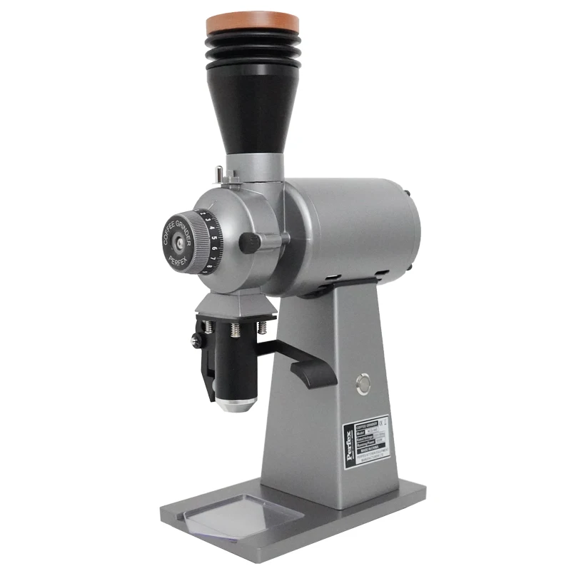 Coffee Equipment For Cafe - Instelbare elektrische espresso koffiemolen professionele apparatuur