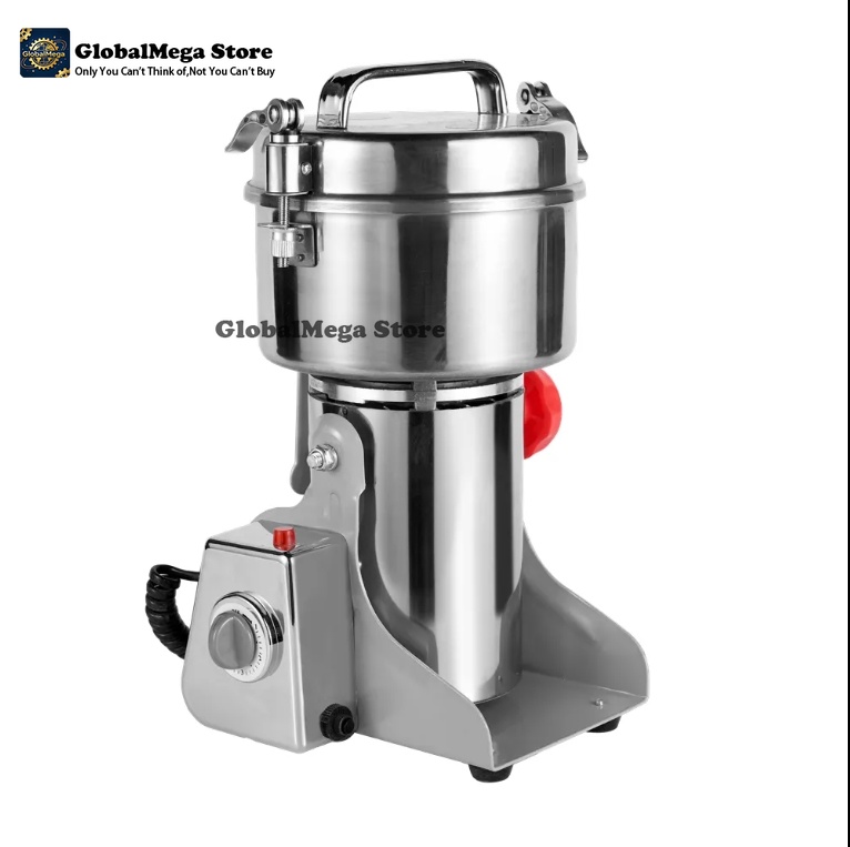 Coffee Equipment - 1000g/1500g/2000g/2500g apparatuur voor meelmolens/maïsmolen/koffiemolen/kruidenmolen (tijm) te
