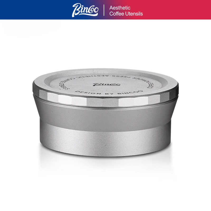 Espresso Tamper Set - BINCOO Moka Pot Tamper en Koffiegruis