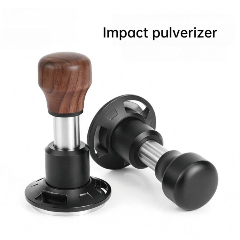 Coffee Shop Equipment - JUSTINLAU 51/53/58.5MM Koffie Tamper met constante