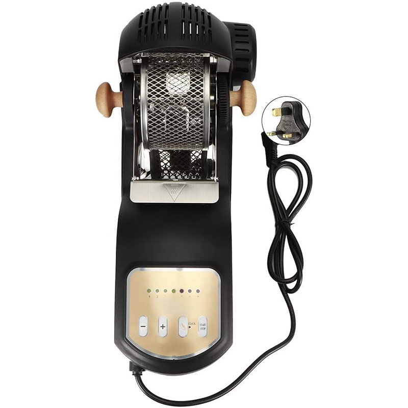 Coffee Equipment Philippines - Handgemaakte 300G Capaciteit 1600W Draagbare Desktop