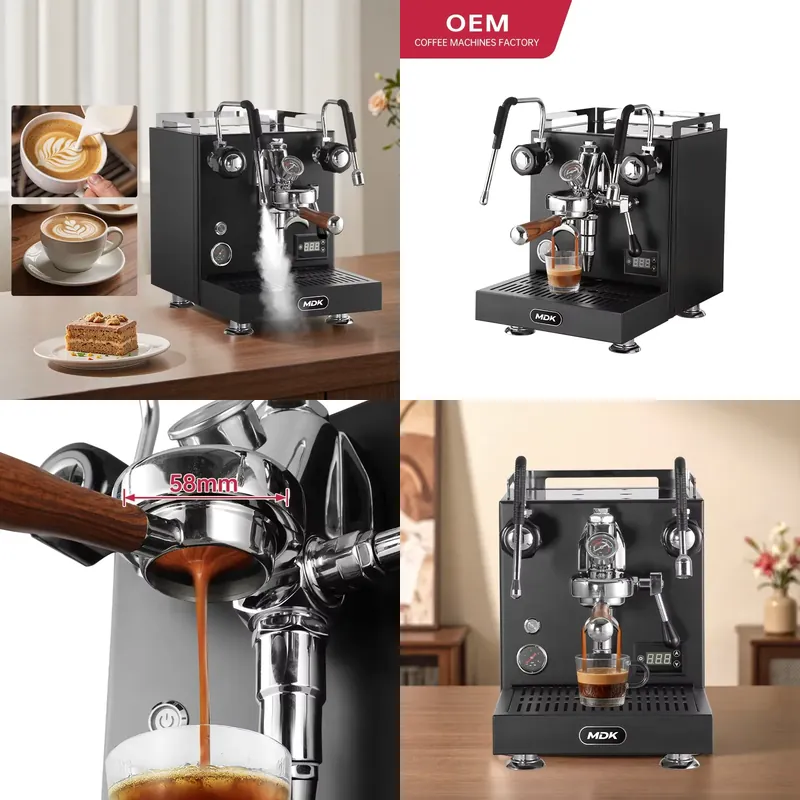 Coffee Equipment For Cafe - E61 Groepskop Espresso Machines Apparatuur Fabrikant