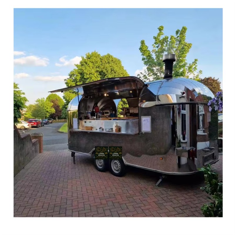 Coffee Equipment - Foodtruck, mobiel restaurant, bubble tea, koffiebar,