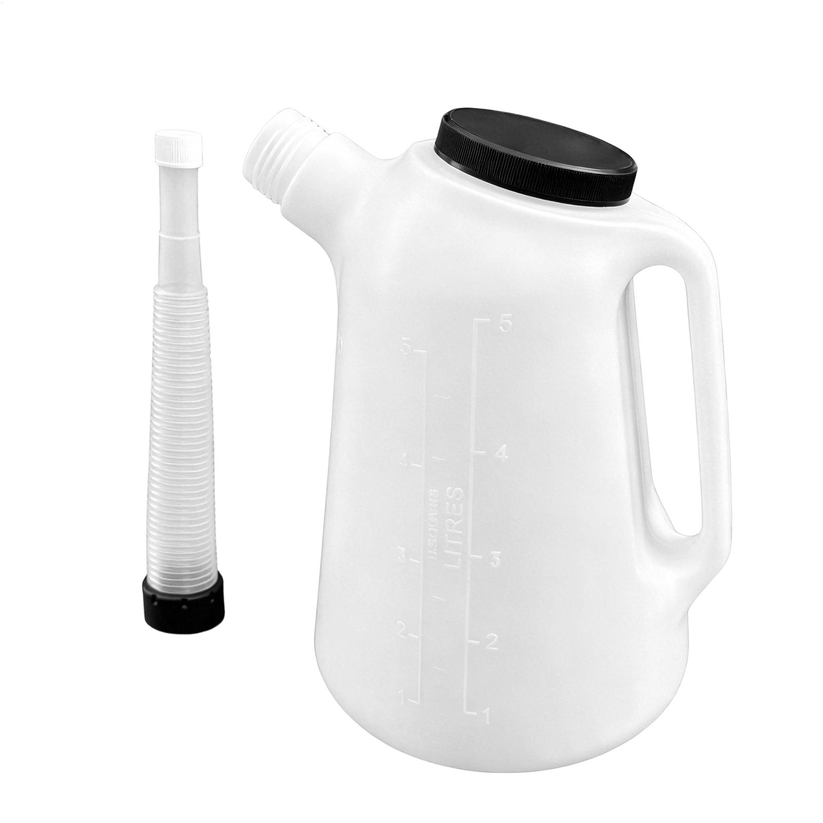 Bean Hopper Lid - Nieuwe 5L oliebeker met tuit en