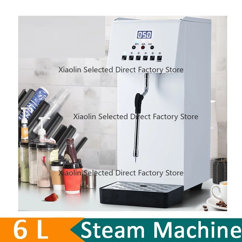 Commerciële stoommelkopschuime - Coffee Shop Equipment recensie en prijs
