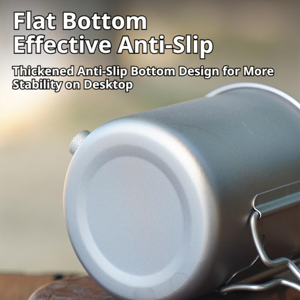 420 ml lichtgewicht titanium k - Bean Hopper Lid recensie en prijs