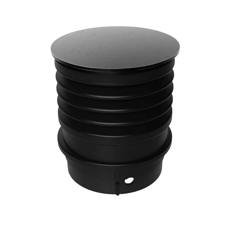 Enkele dosis trechter silicone - Bean Hopper Lid recensie en prijs