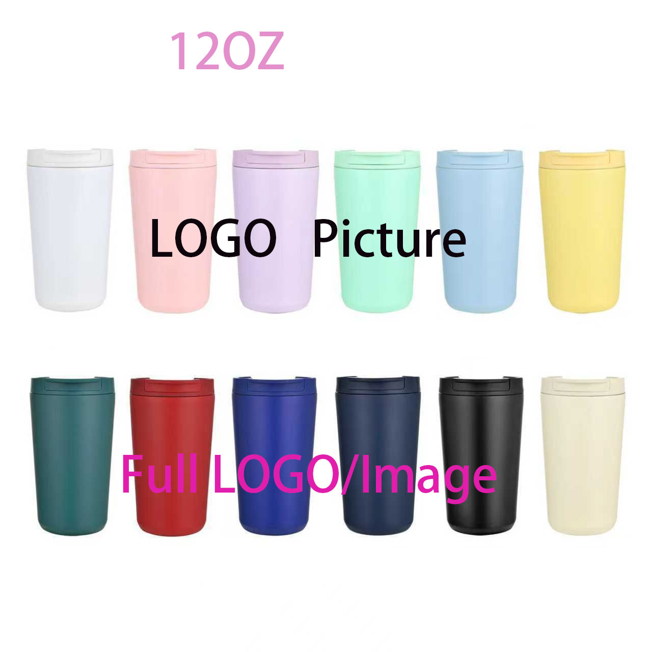 Logofoto 1/2M Cafe 12oz koffie - Coffee Equipment For Cafe recensie en prijs