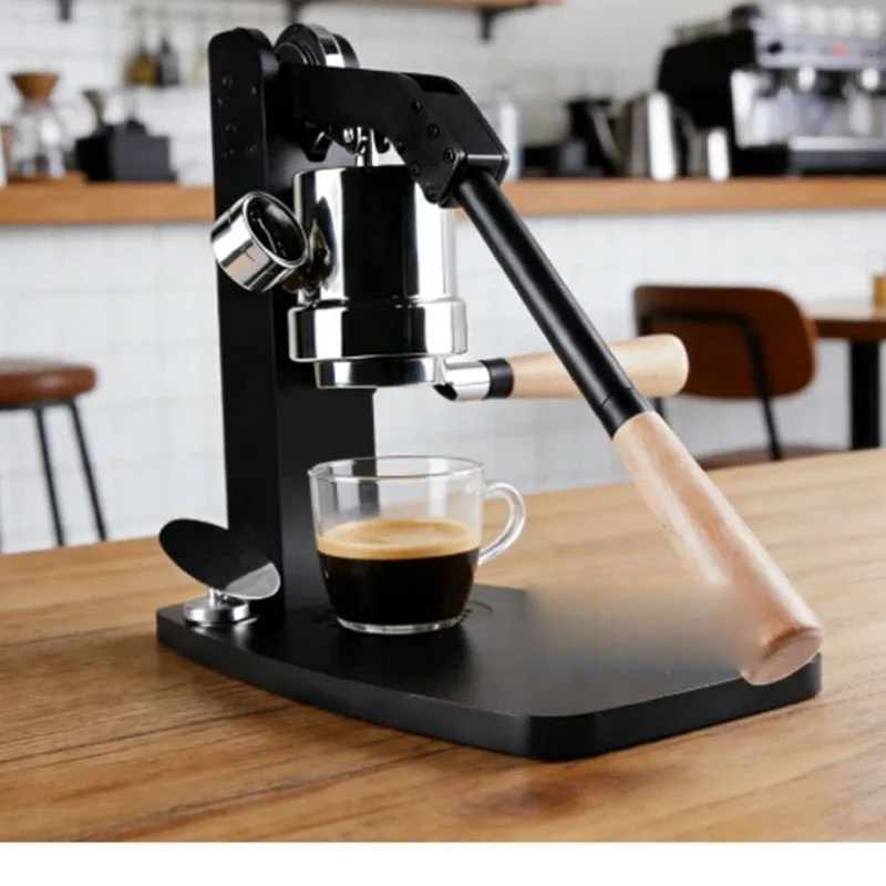 Handmatige espressomachine, dr - Coffee Equipment For Cafe recensie en prijs