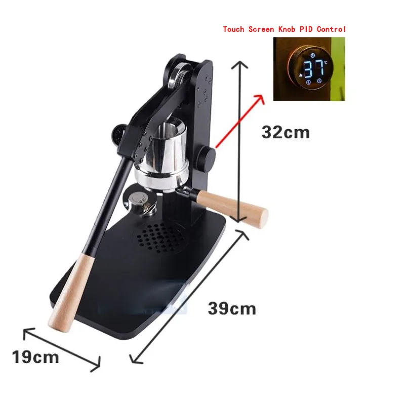 Handmatige espressomachine, dr - Coffee Equipment For Cafe recensie en prijs