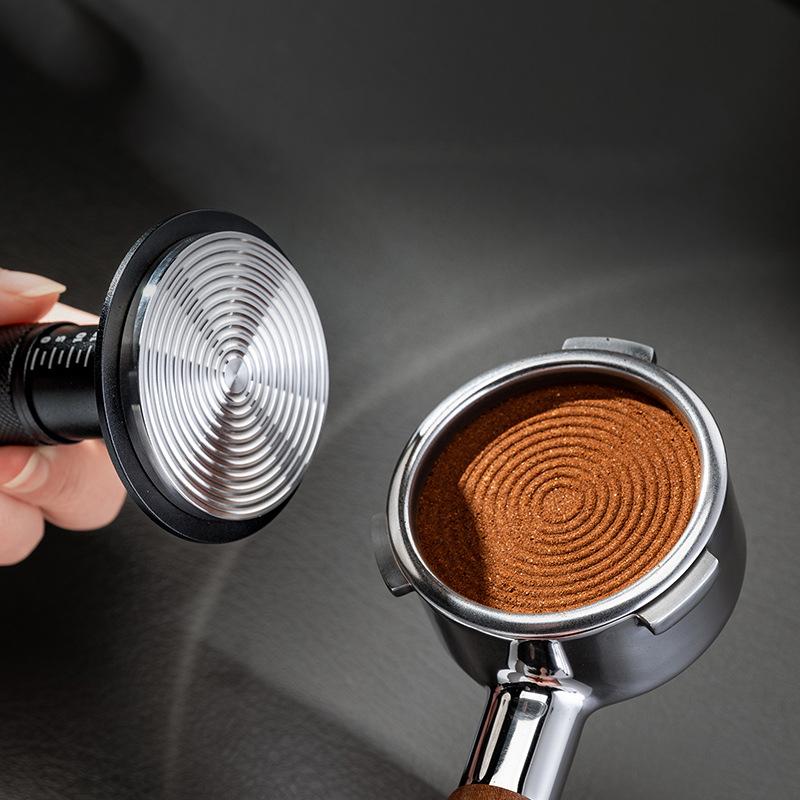 Koffie Tamper Impact 4 Lente C - Espresso Tamper Set recensie en prijs