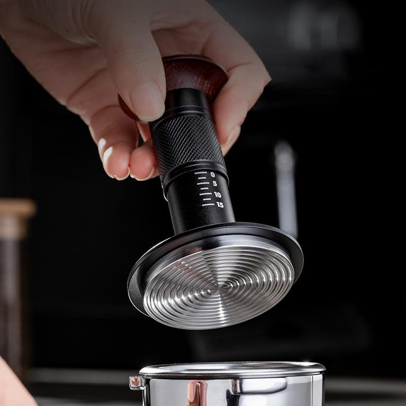 Koffie Tamper Impact 4 Lente C - Espresso Tamper Set recensie en prijs