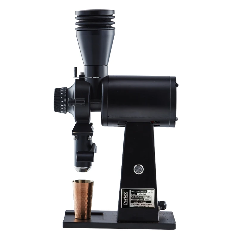 Instelbare elektrische espress - Coffee Equipment For Cafe recensie en prijs