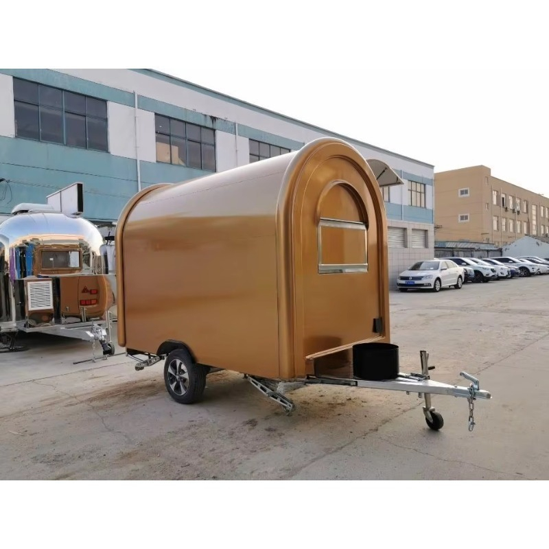 Mobiele foodtrucks, koffiekarr - Coffee Equipment recensie en prijs