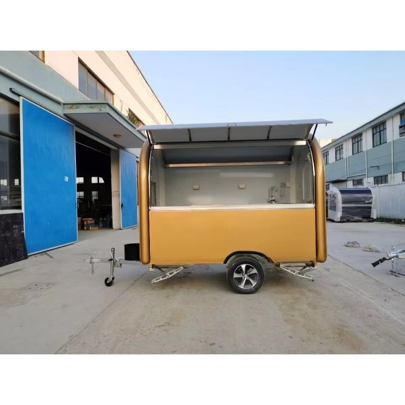 Mobiele foodtrucks, koffiekarr - Coffee Equipment recensie en prijs