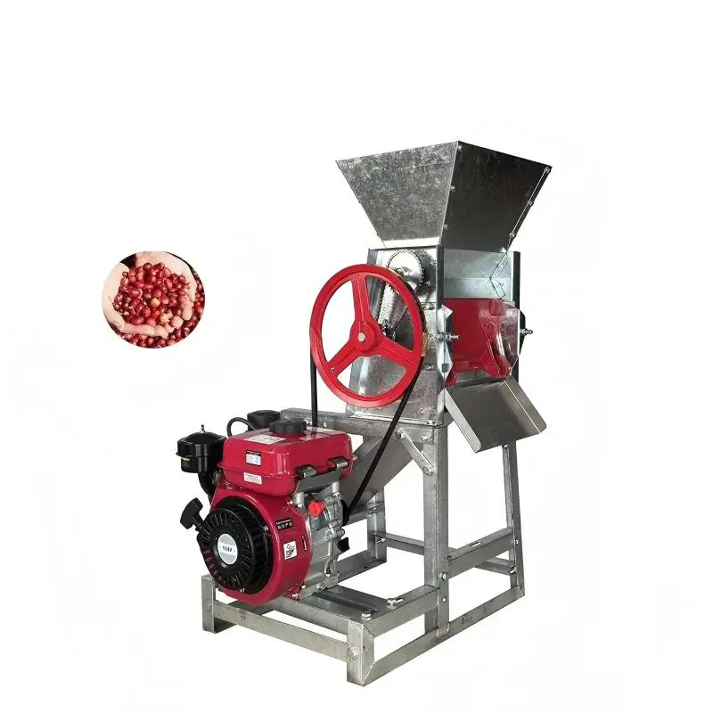 Birui Hoge Productiviteit RVS  - Coffee Equipment recensie en prijs