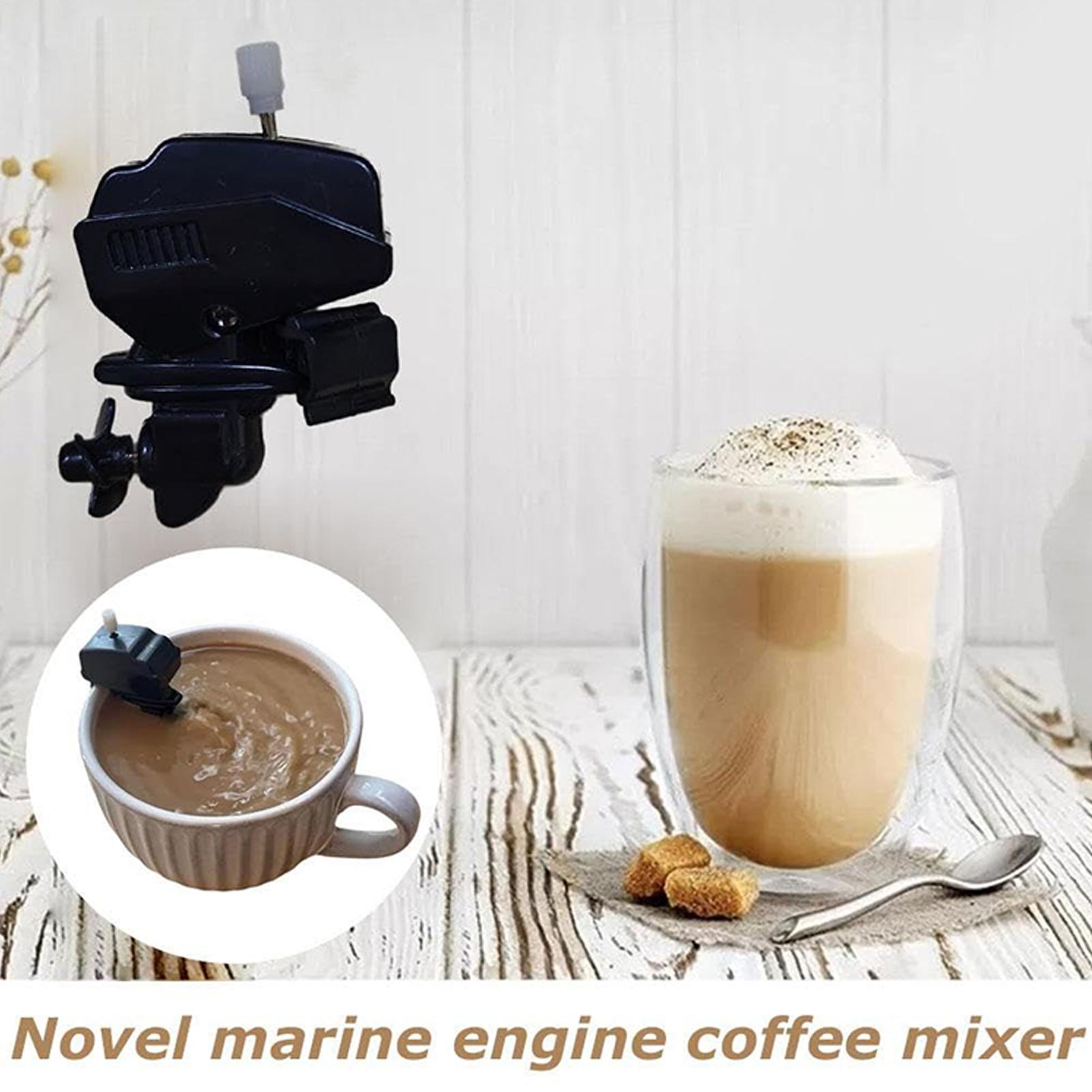 Bootmotor Koffiemixer Elektris - Coffee Equipment For Cafe recensie en prijs