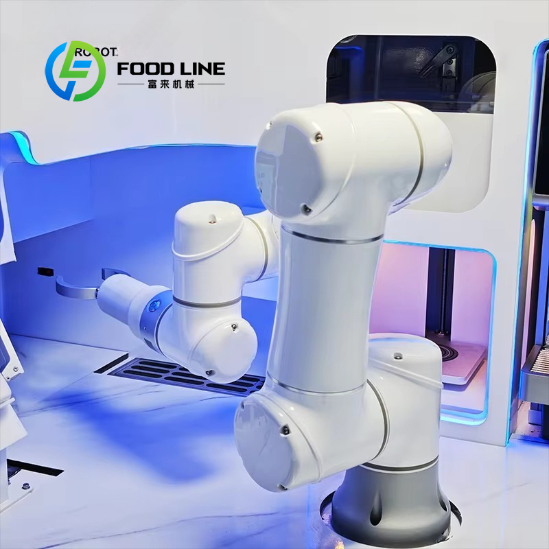 Geavanceerde AI Smart Barista  - Coffee Equipment For Cafe recensie en prijs