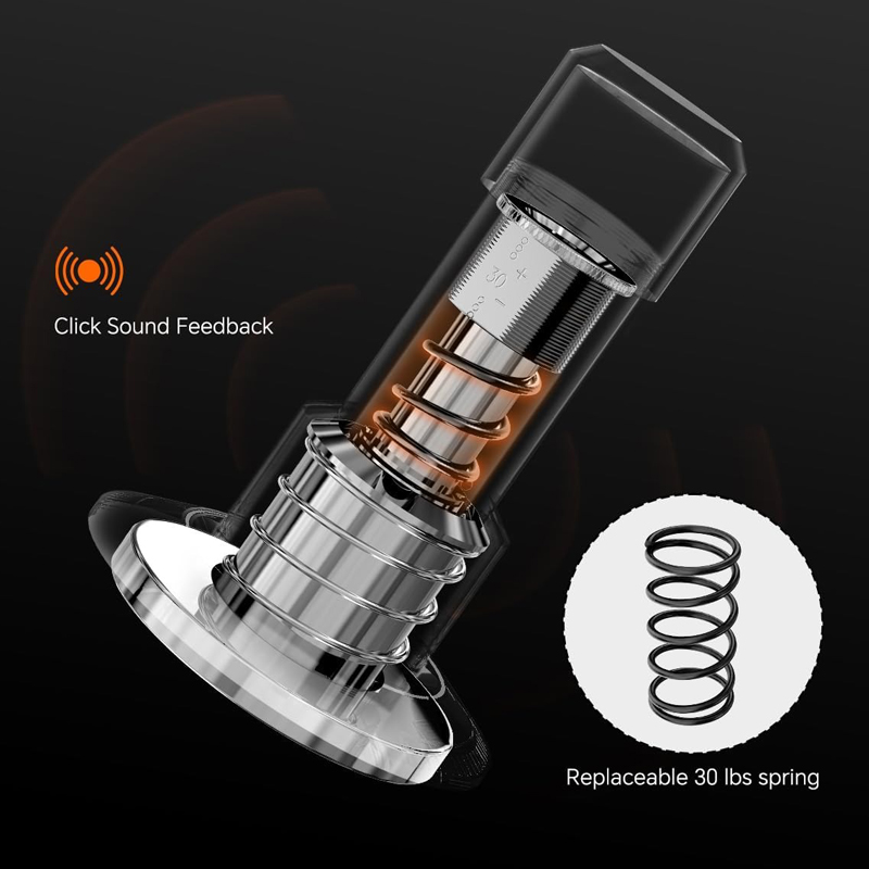 MUVNA RVS Koffietamper Koffied - Coffee Shop Equipment recensie en prijs