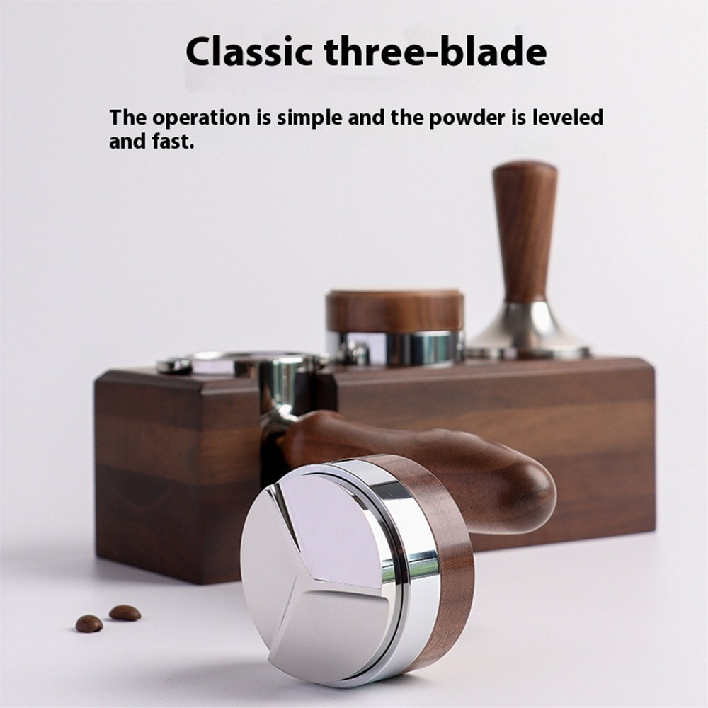 51 53 58.5mm Koffie Sabotage K - Espresso Tamper Set recensie en prijs
