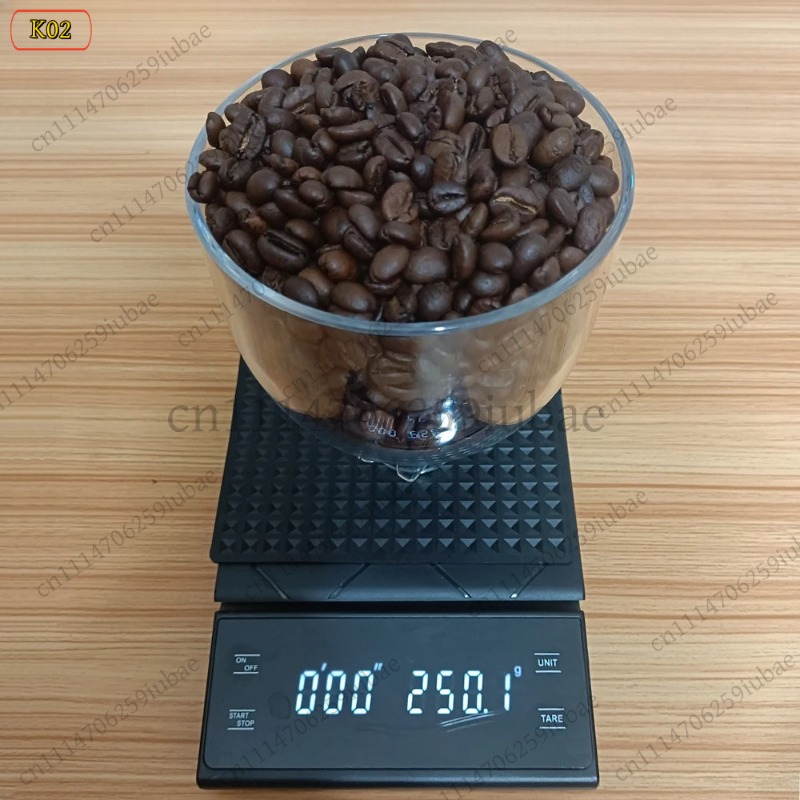 Vervangende bonenhouder 250g,  - Bean Hopper Lid recensie en prijs
