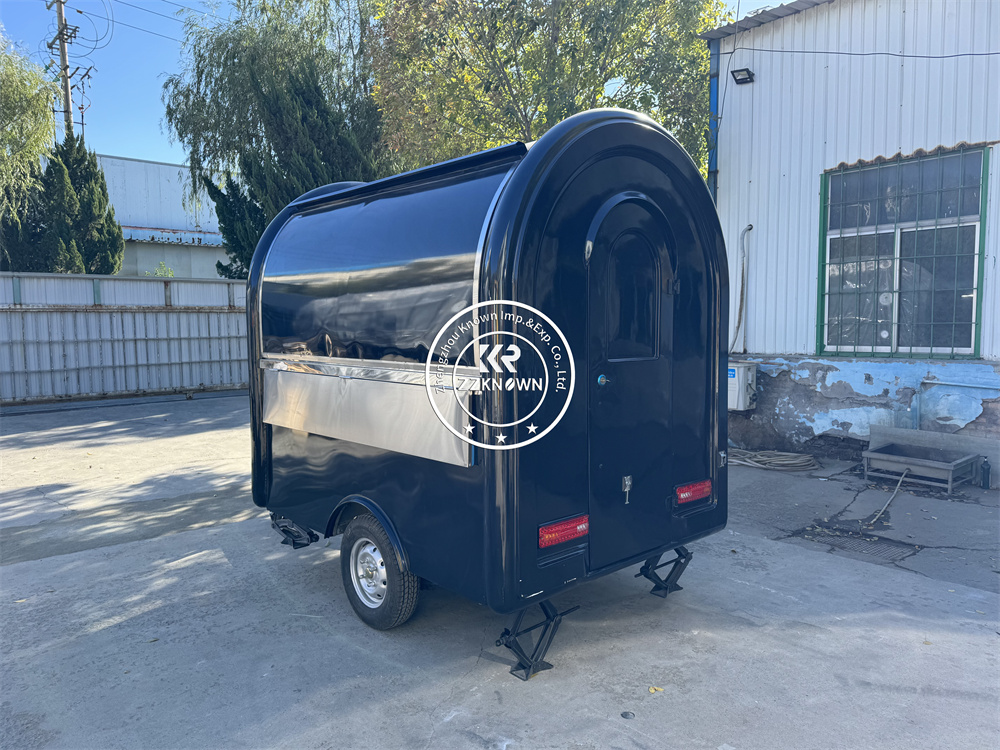 Street Mobile Coffee Shop Fast - Coffee Shop Equipment recensie en prijs