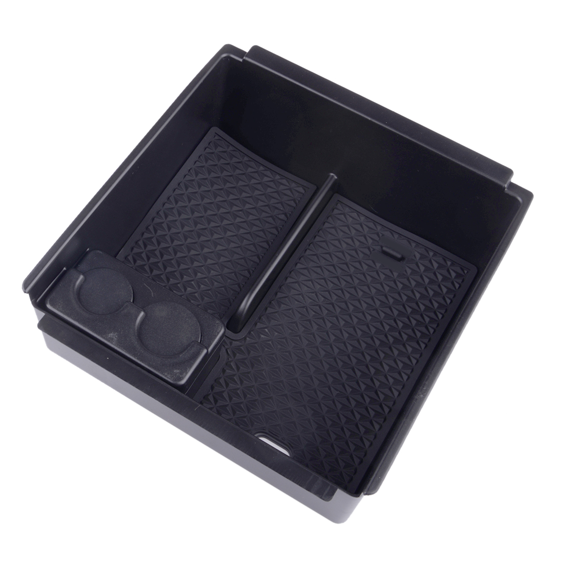 Armsteun middenconsole opbergd - Coffee X recensie en prijs