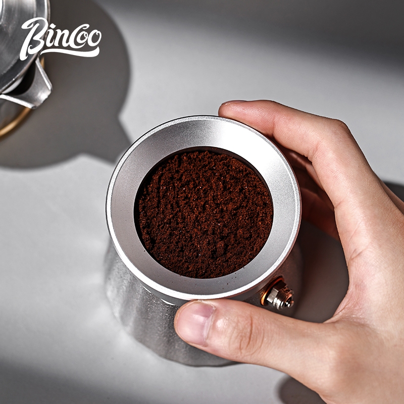 BINCOO Moka Pot Tamper en Koff - Espresso Tamper Set recensie en prijs