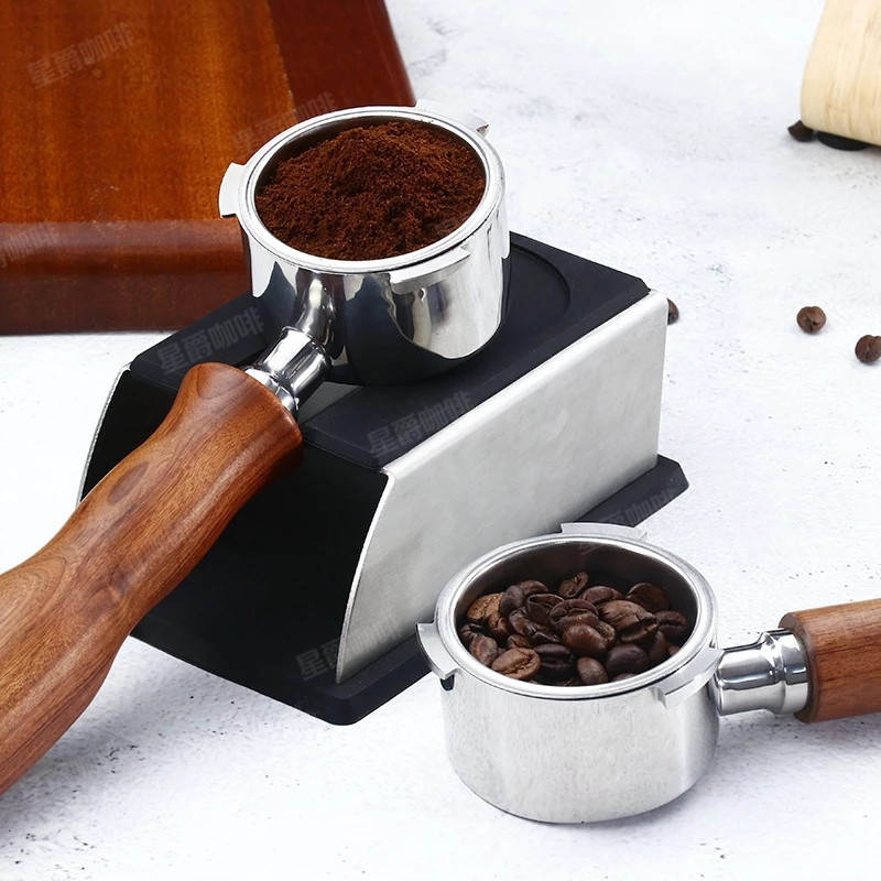 Koffie Bodemloze Filterhouder  - Delonghi Espresso Magnifica recensie en prijs