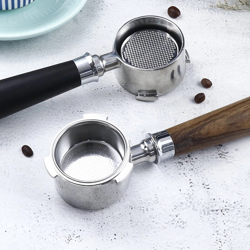 Koffie Bodemloze Filterhouder  - Delonghi Espresso Magnifica recensie en prijs
