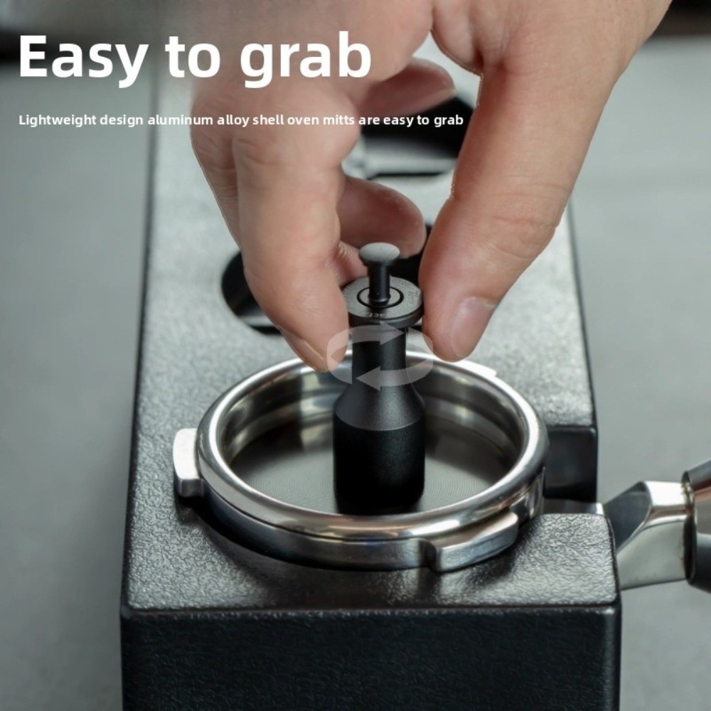 Magnetisch koffiefilter Zuigpe - Espresso Tamper Set recensie en prijs
