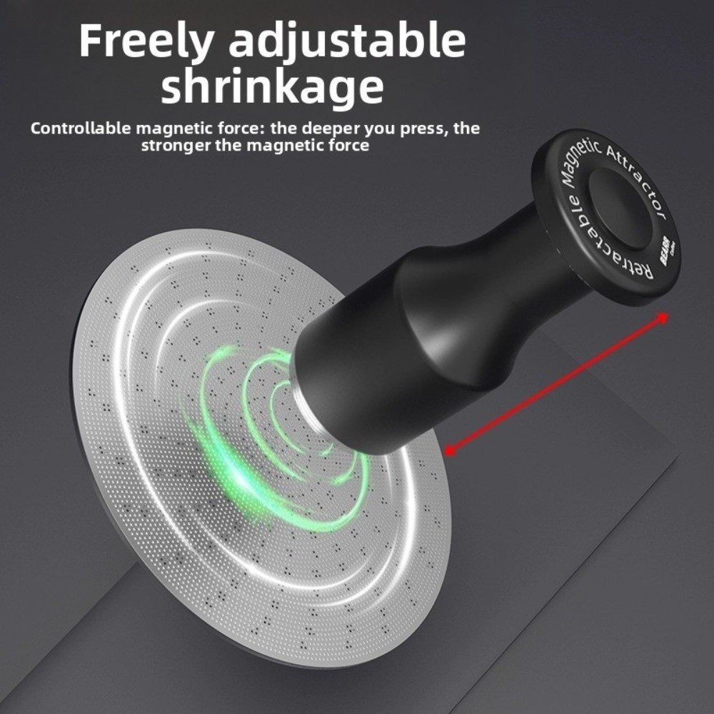 Magnetisch koffiefilter Zuigpe - Espresso Tamper Set recensie en prijs