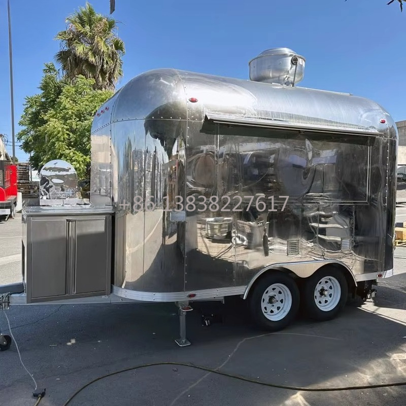 Foodtruck |   Complete keukena - Coffee Equipment recensie en prijs