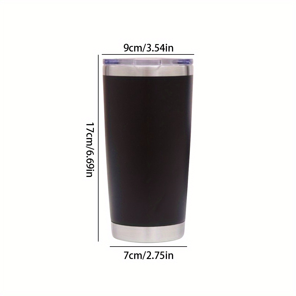 Gepersonaliseerde 20oz RVS Tum - Coffee Equipment recensie en prijs