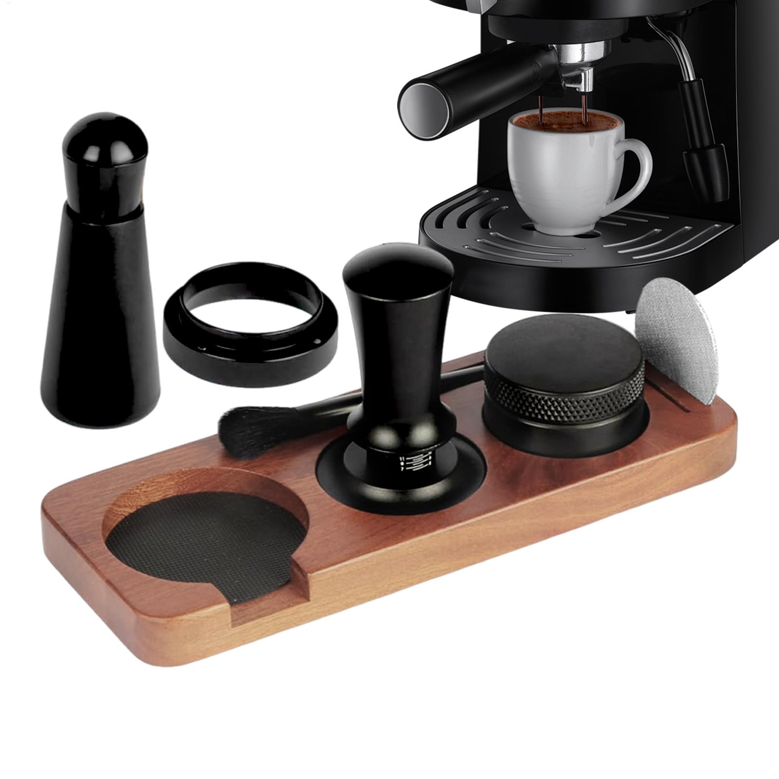 58mm Espresso Tamper & Distrib - Espresso Tamper Set recensie en prijs