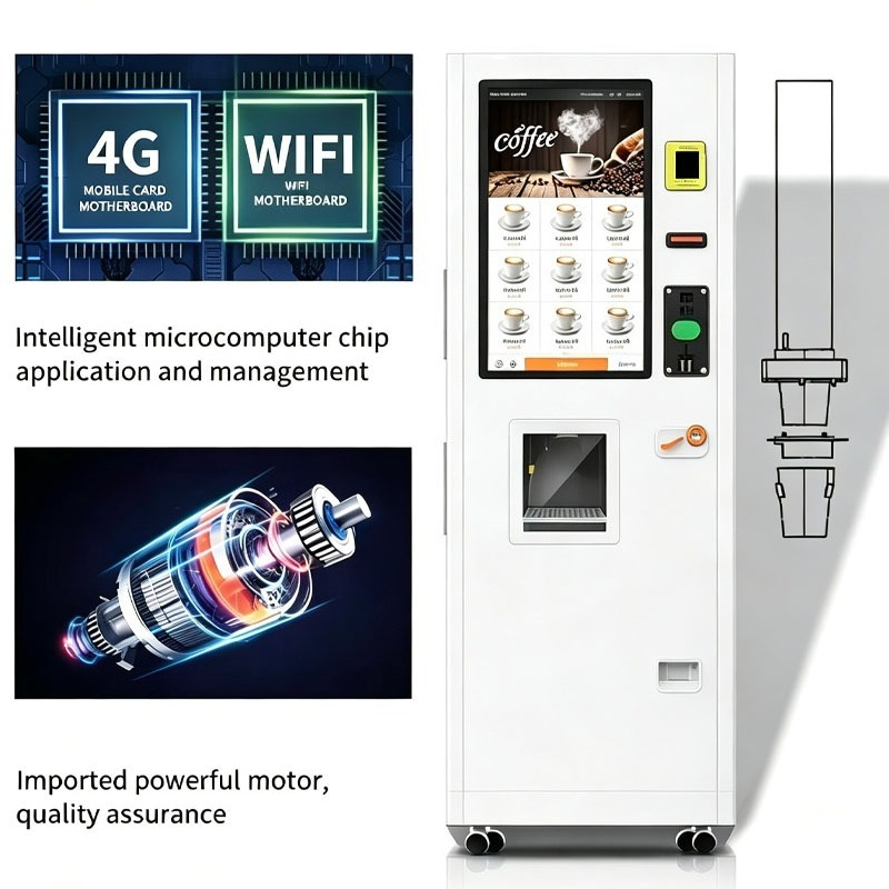 Koffie Automaat Versgemalen Bo - Coffee Equipment For Cafe recensie en prijs