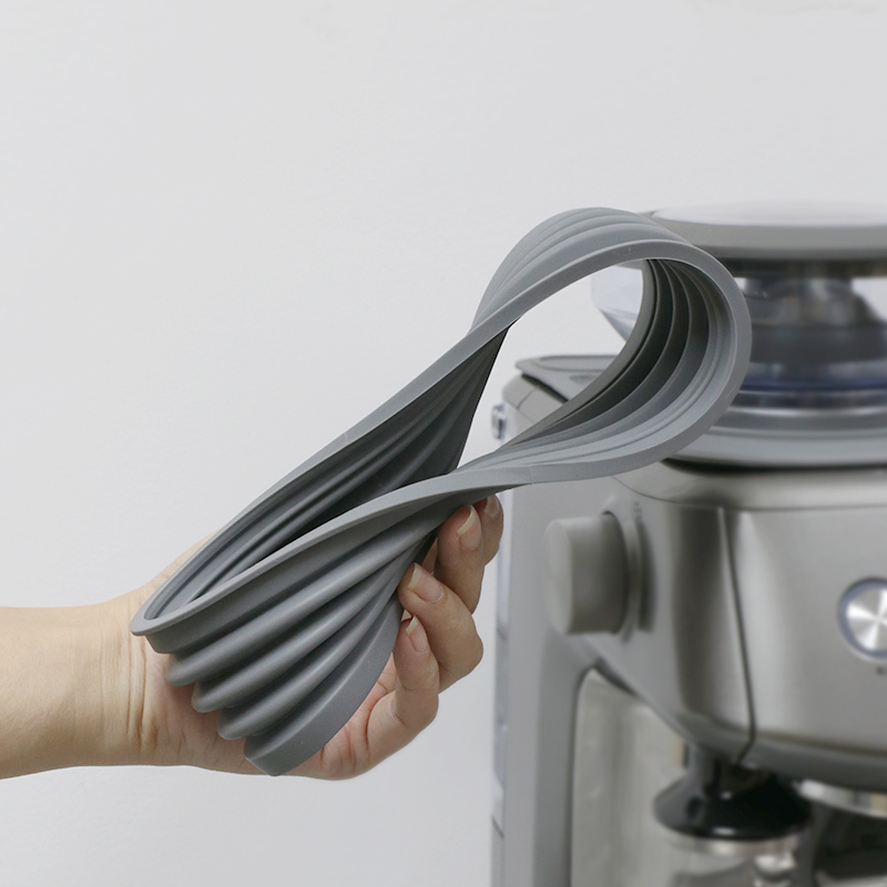 Koffiebonen Molen Enkele Dosis - Bean Hopper Lid recensie en prijs