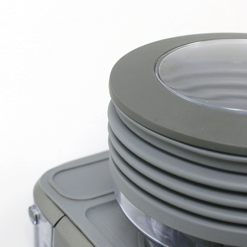 Koffiebonen Molen Enkele Dosis - Bean Hopper Lid recensie en prijs
