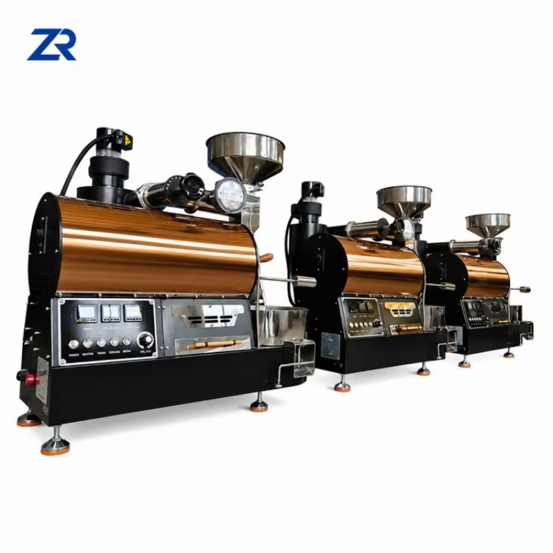 Airo Koffierooster 2 Kg 7,5 kg - Coffee Equipment For Cafe recensie en prijs