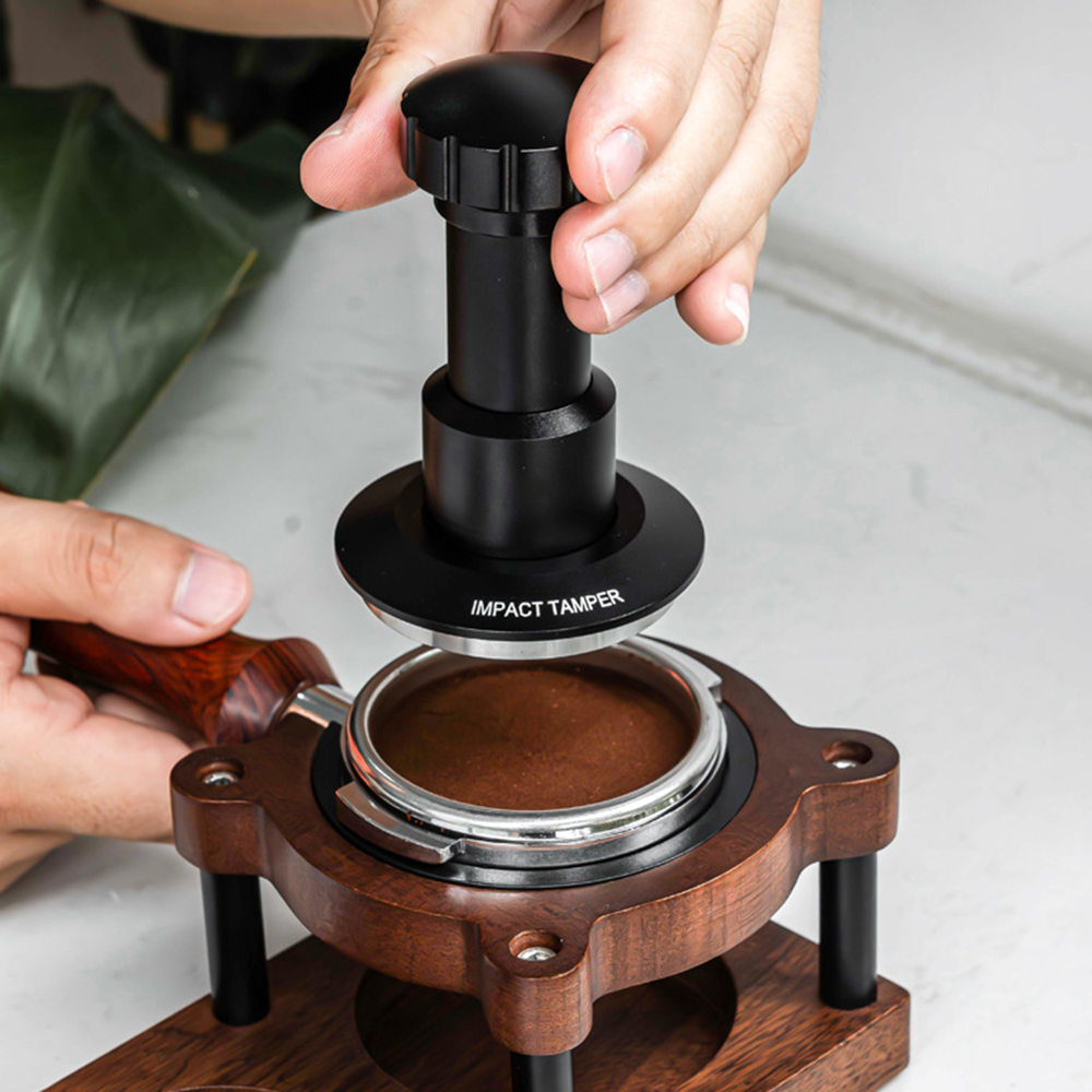 51/53/58mm Koffie Impact Sabot - Espresso Tamper Set recensie en prijs