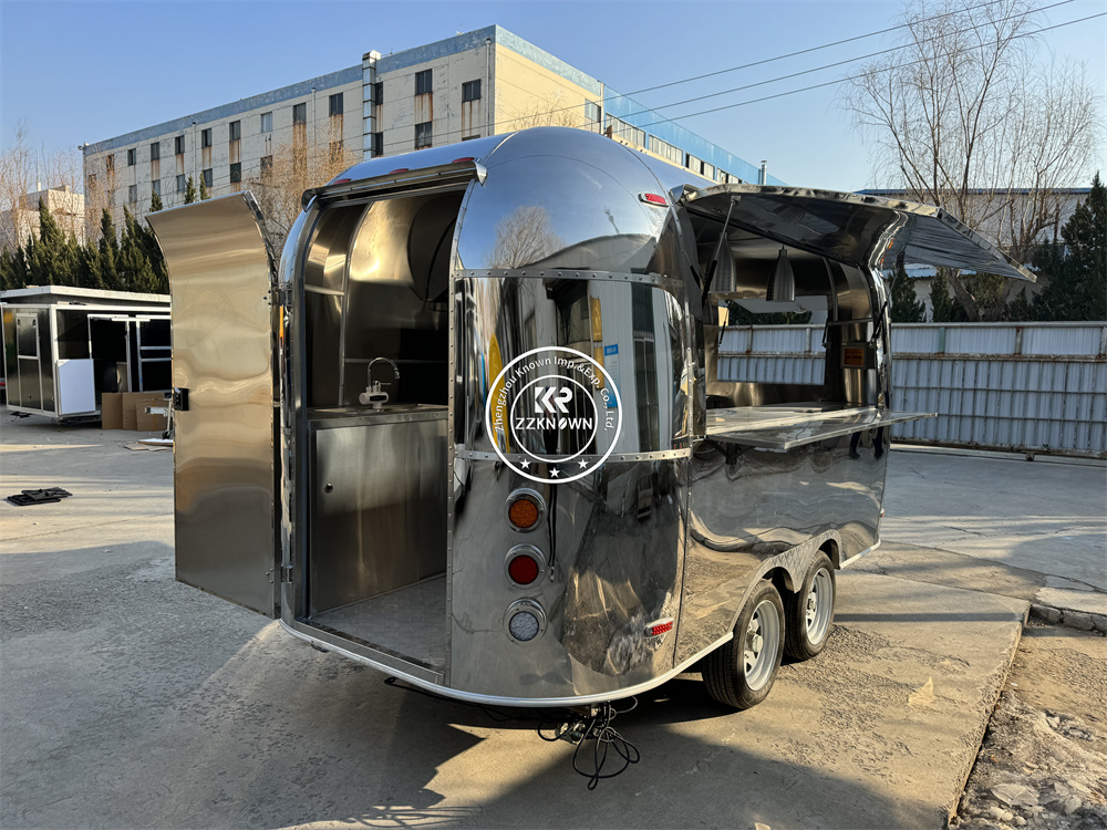 Concessie Catering Koffie Voed - Coffee Van Equipment recensie en prijs