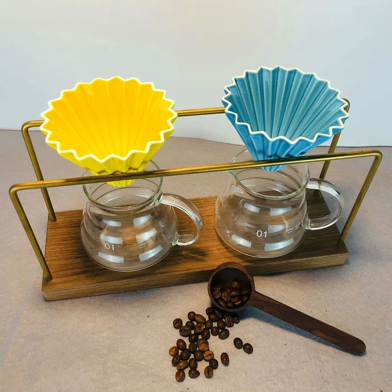 Commerciële messing koffiefilt - Coffee Equipment For Cafe recensie en prijs