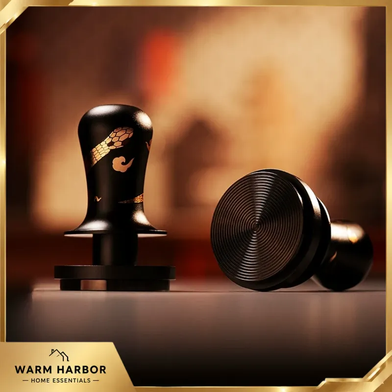 MHW-3BOMBER Spirit Snake Serie - Espresso Tamper Set recensie en prijs