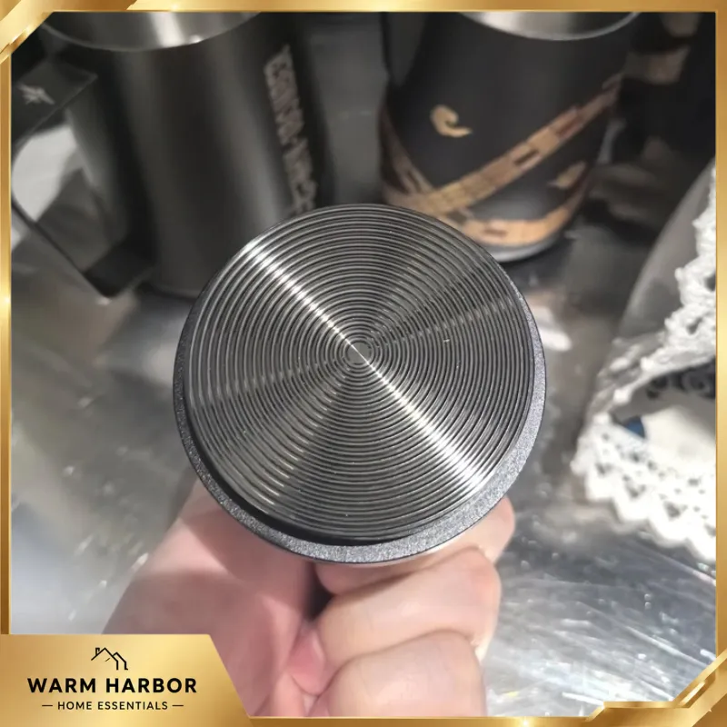 MHW-3BOMBER Spirit Snake Serie - Espresso Tamper Set recensie en prijs