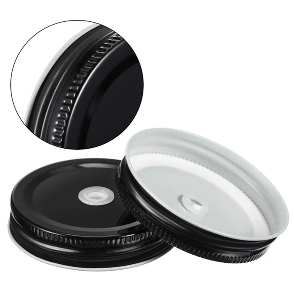 10 Stuks 70Mm Mason Pot Cap Me - Bean Hopper Lid recensie en prijs
