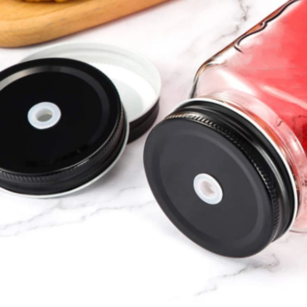 10 Stuks 70Mm Mason Pot Cap Me - Bean Hopper Lid recensie en prijs