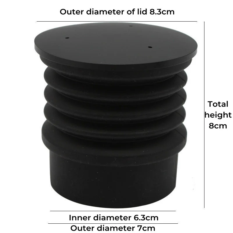 Siliconen Enkele Dosis Hopper  - Bean Hopper Lid recensie en prijs