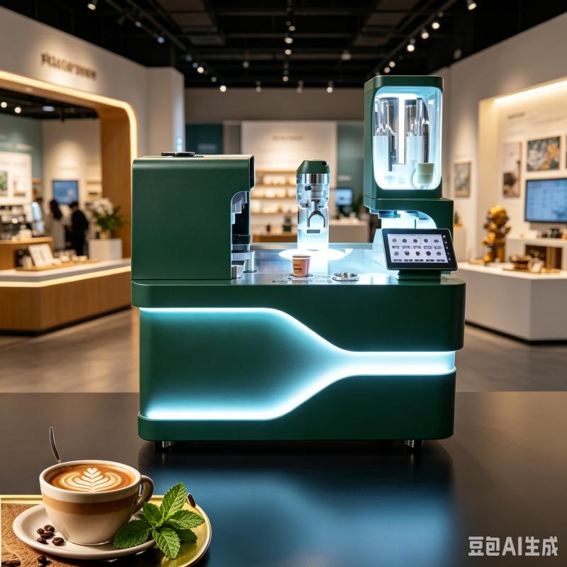 Automatische robot latte koffi - Coffee Equipment For Cafe recensie en prijs